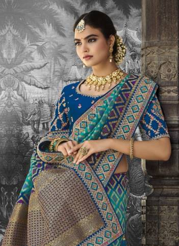 Series 207 To 218 By Gajraj silk Designer Wedding Saree Collection